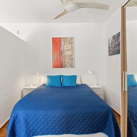 Apartment Charming With Big Terrace *